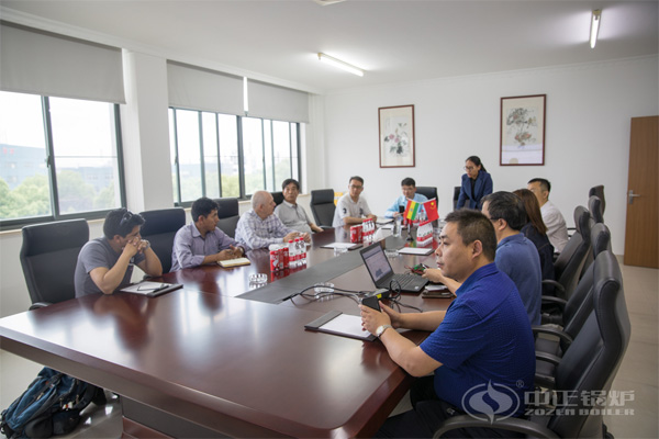 邯郸六吨节能供热锅炉 中正锅炉打造国内工业锅炉行业软硬件实力兼具的模范企业